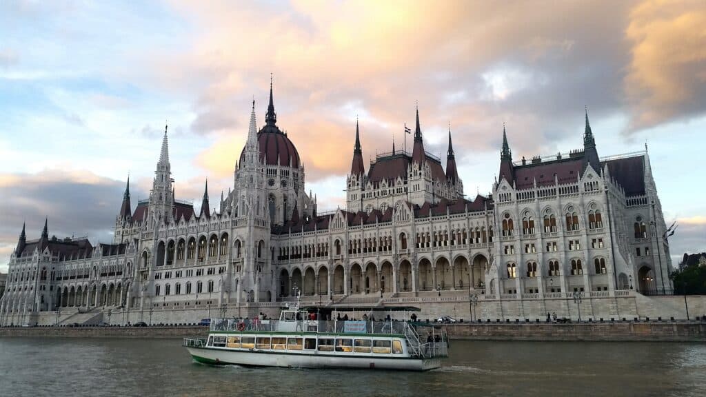 Croisière sur le Danube : le top 5 d’une escale à Budapest