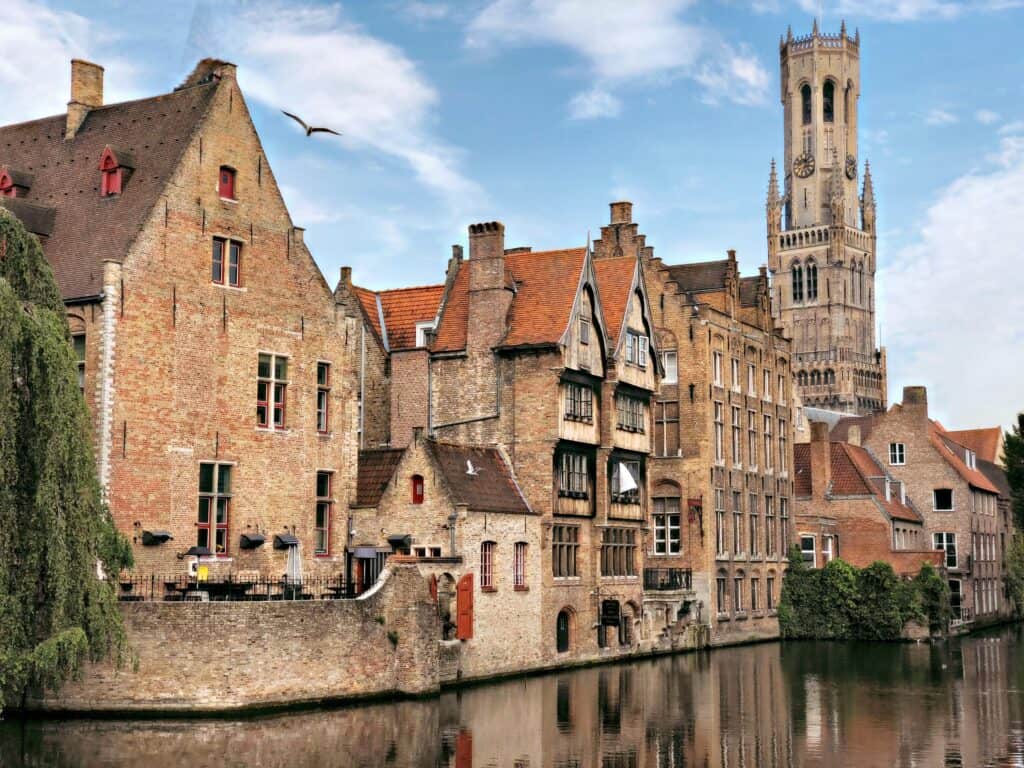 Croisière en Europe du Nord : le top 8 d’une escale à Bruges