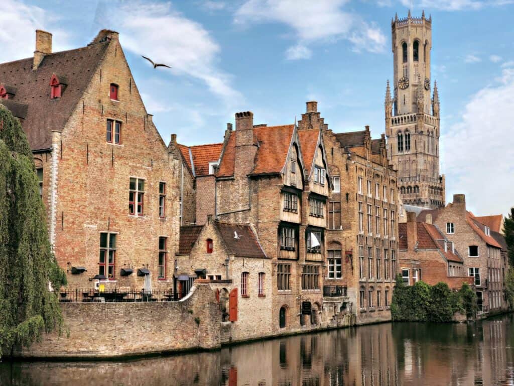 Croisière en Europe du Nord : le top 8 d’une escale à Bruges