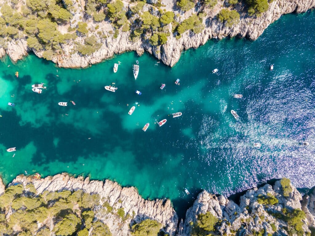 Croisière en Méditerranée, le top 5 d’une escale à Marseille