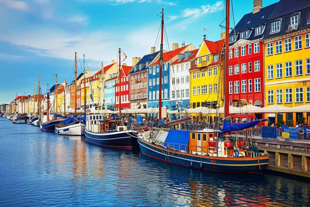 Croisière en Europe du Nord, le top 5 de votre escale à Copenhague