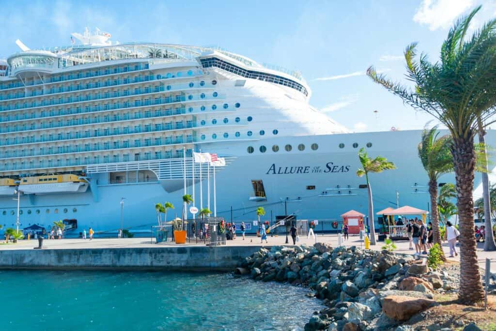 Agence de voyage pour croisières