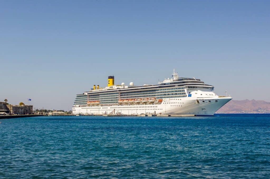 Mini-croisière avec Costa Croisières