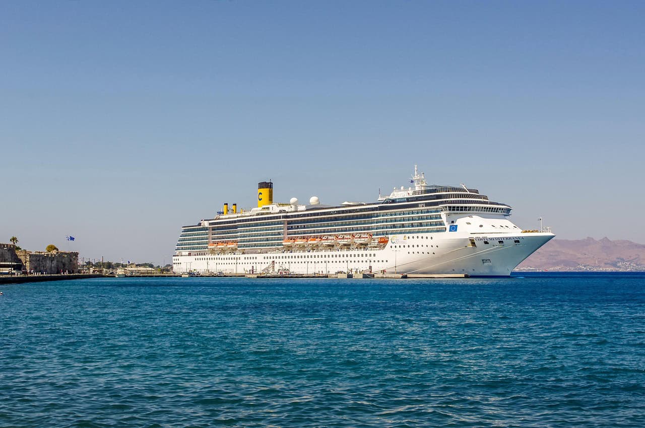 Mini-croisière avec Costa Croisières