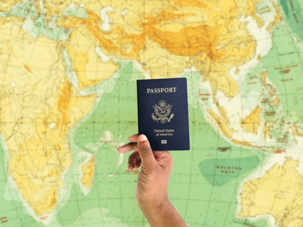 VISA Seychelles